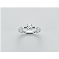 Anello Miluna Donna in Oro bianco LID3210-007G7X